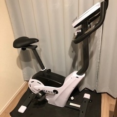 お渡し予定者決定済　エアロバイク　ALINCO FITNESS