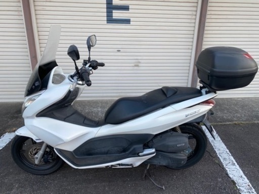 ★ホンダ PCX125 JF28