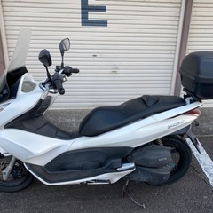 ★ホンダ PCX125 JF28