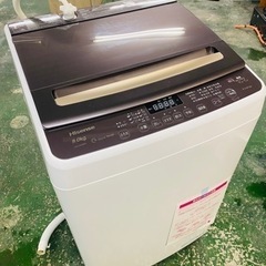 🎉新生活応援🎉【美品】Hisense ハイセンス ガラストップ ...