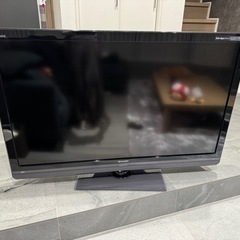 【決まりました】AQUOS液晶テレビ