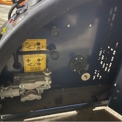 アストロ100v溶接機 動作品