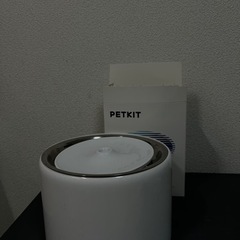 petkit 自動給水器