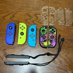 決まりましたSwitchジョイコン➕おまけ