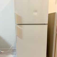 無印 冷蔵庫 140L
