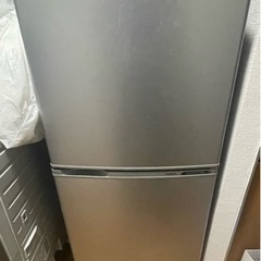 アクア140L冷蔵庫 一人暮らし用
