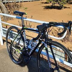 cannondale　フル105 2×11速【レース用・通勤用】...