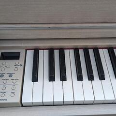 ★大阪から岡山まで配達無料！
送料込み YAMAHA CLP-645WA 2018年購入ほとんど新品&激可愛いエリア限定配達㉒