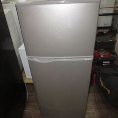 シャープ冷蔵庫118L　2018年製