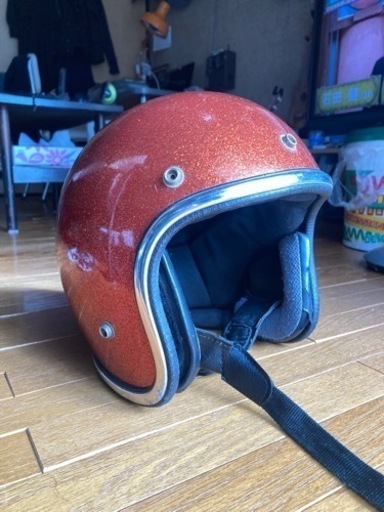アーサーフルマーArthur  Fulmer AF40ビンテージヘルメット