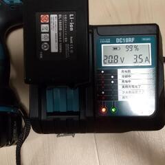 新古品。期間限定強力インパクトドライバー。