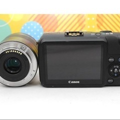 Canon EOS M ミラーレス