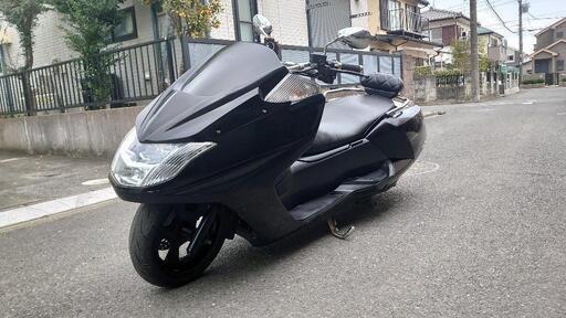 (売約済)ヤマハ　マグザム　SG17J 訳あり車両　35000km