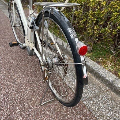 電動アシスト自転車