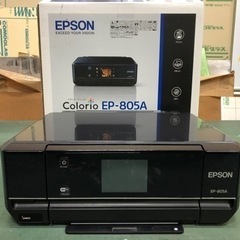 EPSON EP805A プリンタ/スキャナー/カラーコピー/w...