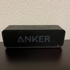 【決まりました！】Anker ワイヤレススピーカー 定価5900...
