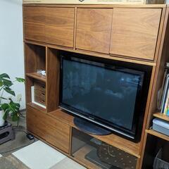 お話し中】無印良品 テレビボード