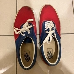 VANS オーセンティック