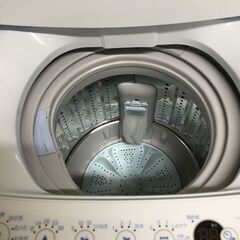 北見市発】ハイアール Haier 全自動電気洗濯機 4.5kg JW-C45CK 2019年