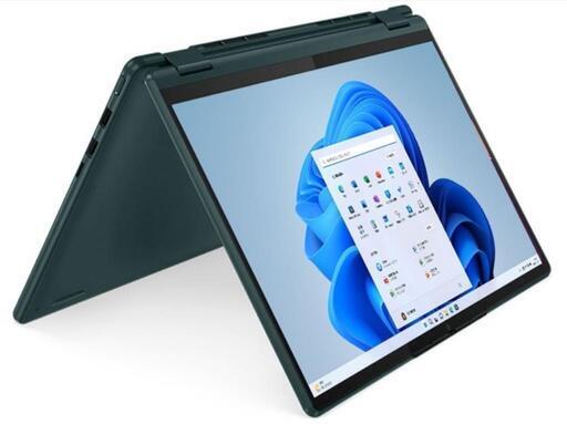 【未開封】Lenovo Yoga6 Gen8 Ryzen7 13.3 オフィス有