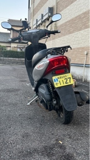 自賠責1年付き ヤマハ ジョグ SA36J 原付 ☆実動！ヤマハ ジョグ Fi