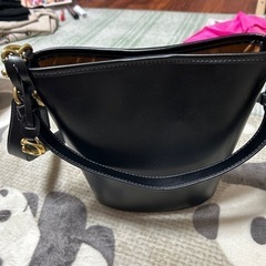 coach  ダコタバケットバッグ　　お値下げしました、