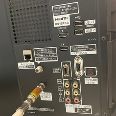 パナソニック液晶テレビ37型