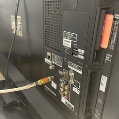 パナソニック液晶テレビ37型