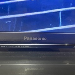 パナソニック液晶テレビ37型