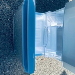 ER503番　三菱ノンフロン冷凍冷蔵庫 MR-P15X-S形