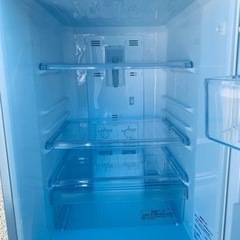 ER503番　三菱ノンフロン冷凍冷蔵庫 MR-P15X-S形