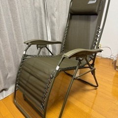 【ほぼ新品 室内使用のみ】コールマン(Coleman)  インフ...