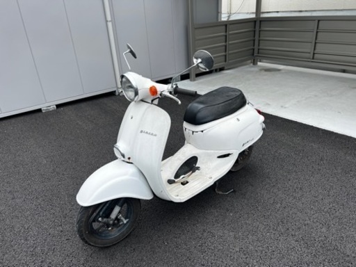 ホンダ　ジョルカブ  50cc 珍車
