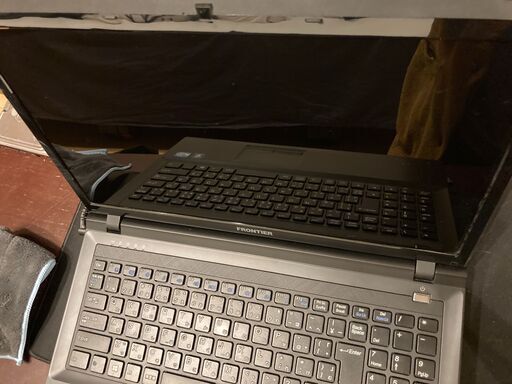 週末限定値下げ中　ノートパソコン　i7 3630QM  15.6型  120GB intel SSD  メモリ8GB win10 ケース付き