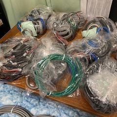 第一種電気工事士技能試験用電線