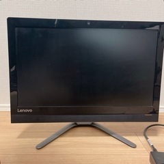 Lenovo デスクトップPC 21.5インチ