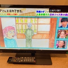 東芝 TOSHIBA テレビ REGZA レグザ 22S8 US...