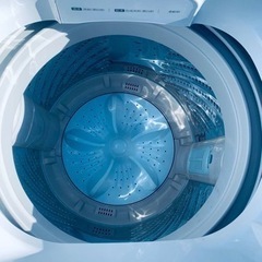 ER509番　Hisense 全自動電気洗濯機　HW-G75C