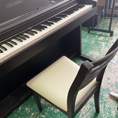 カシオ　ピアノ