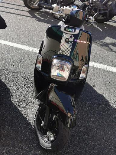 【値下げ交渉️可】台湾YAMAHA CUXI100 100ccスクーター 状態良 完動品 自賠責4年あり