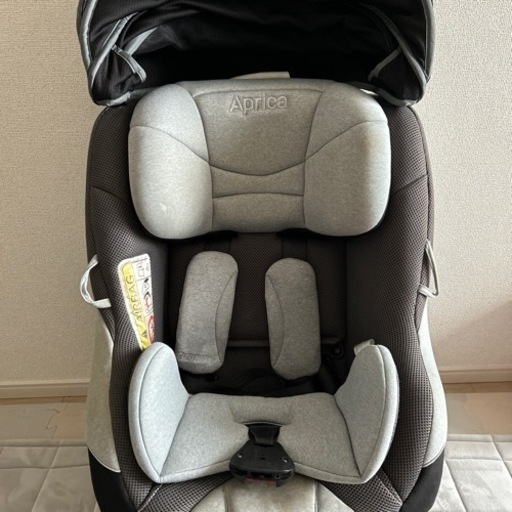 アップリカ AC クルリラ 回転式 ISOFIX