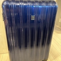 (譲り先決定)スーツケース DELSEY デルセー  大容量 1...