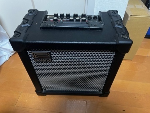 ROLAND CUBE-20XL ギターアンプ