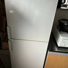 【ネット決済】家電 キッチン家電 無印良品冷蔵庫