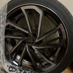 共豊 モデラート・リヴァイバー ホイールタイヤセット