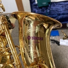 ⭐️アルトサックス【YAS62、初期型】他いろいろセット有り。中古品）