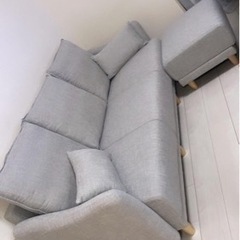 3人〜4人掛けソファー(新品)