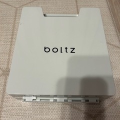 （決まりました）boltz 電動ドライバーセット