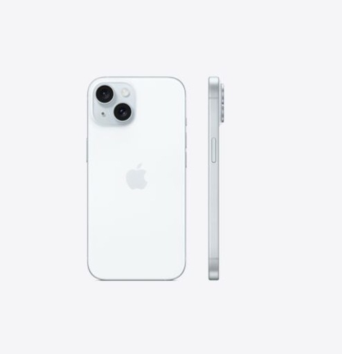 iPhone 15 128GB ブルー 未開封新品 最終値下げ SIMフリー 残債無し