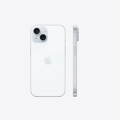 iPhone 15 128GB ブルー 未開封新品 最終値下げ SIMフリー 残債無し